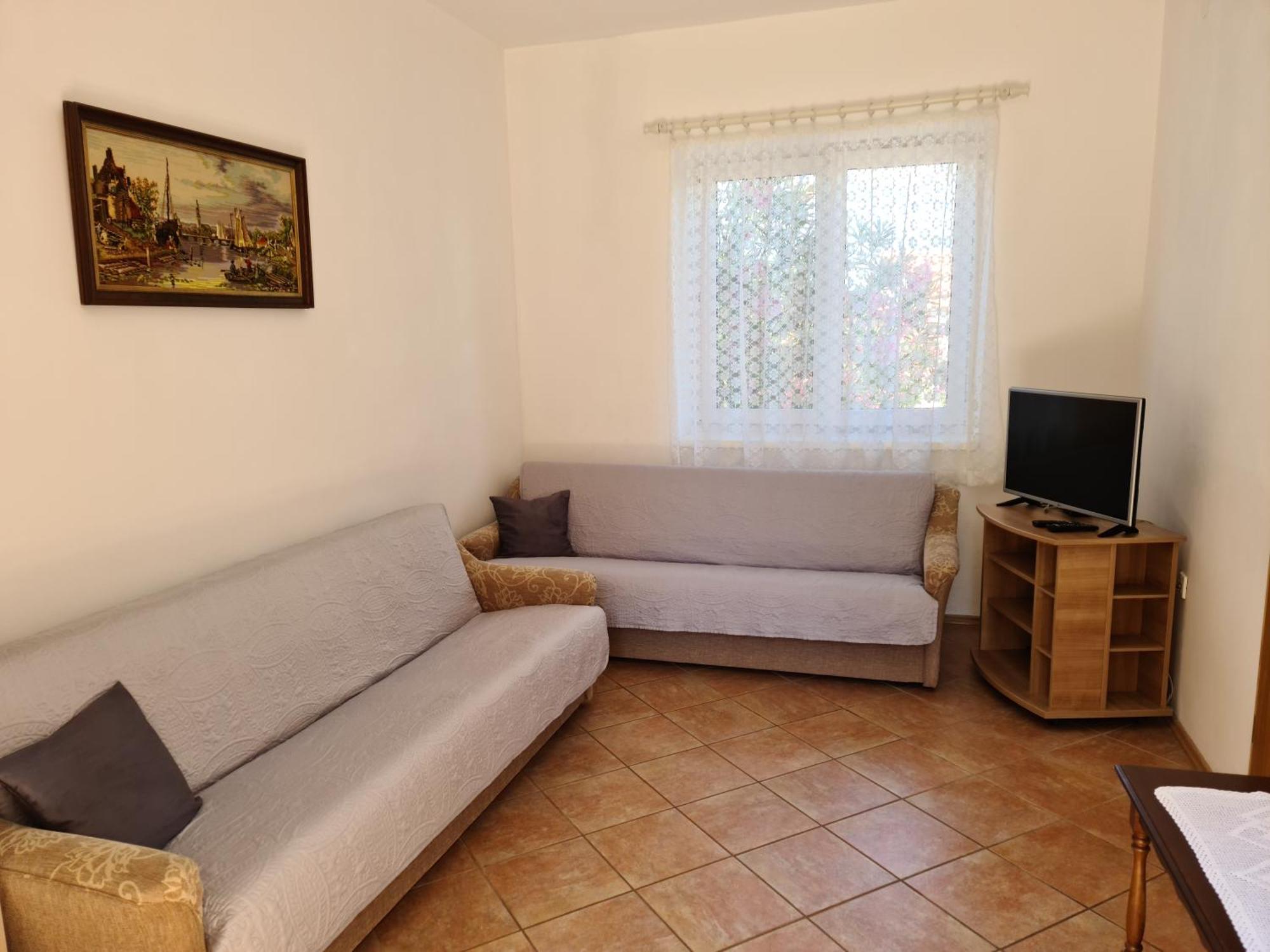 Apartments Mihalic Šilo Εξωτερικό φωτογραφία