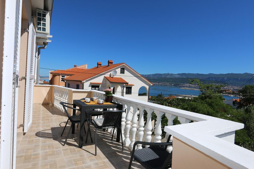 Apartments Mihalic Šilo Εξωτερικό φωτογραφία