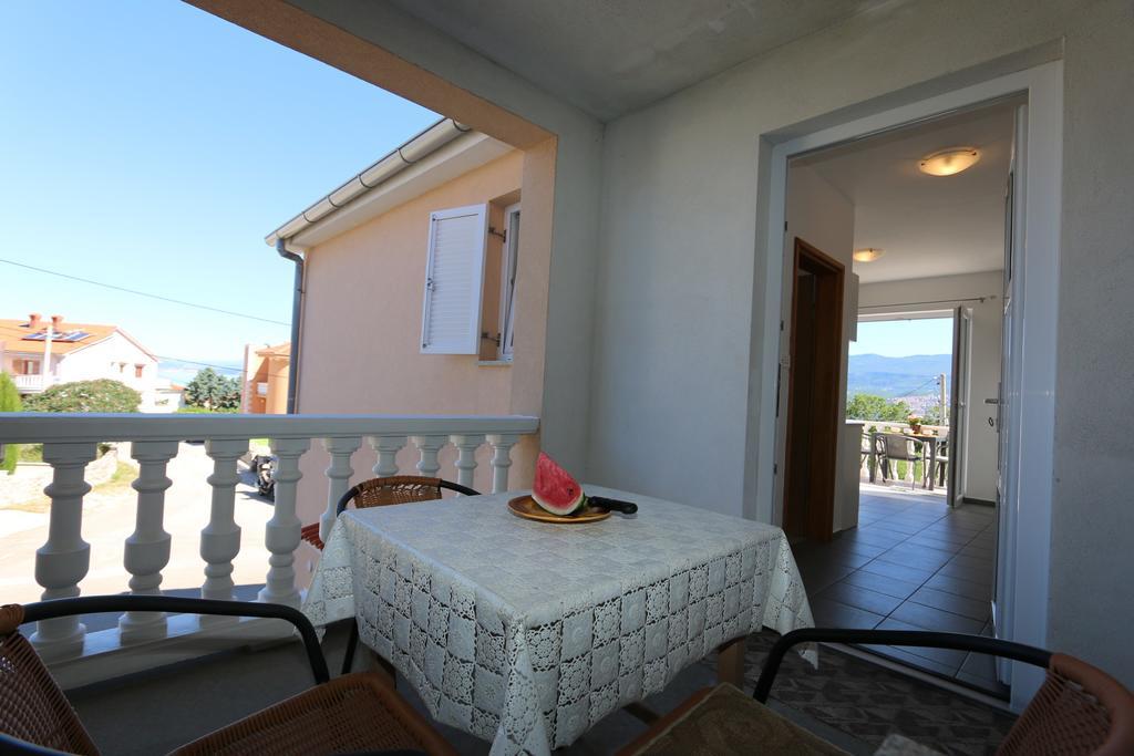 Apartments Mihalic Šilo Εξωτερικό φωτογραφία