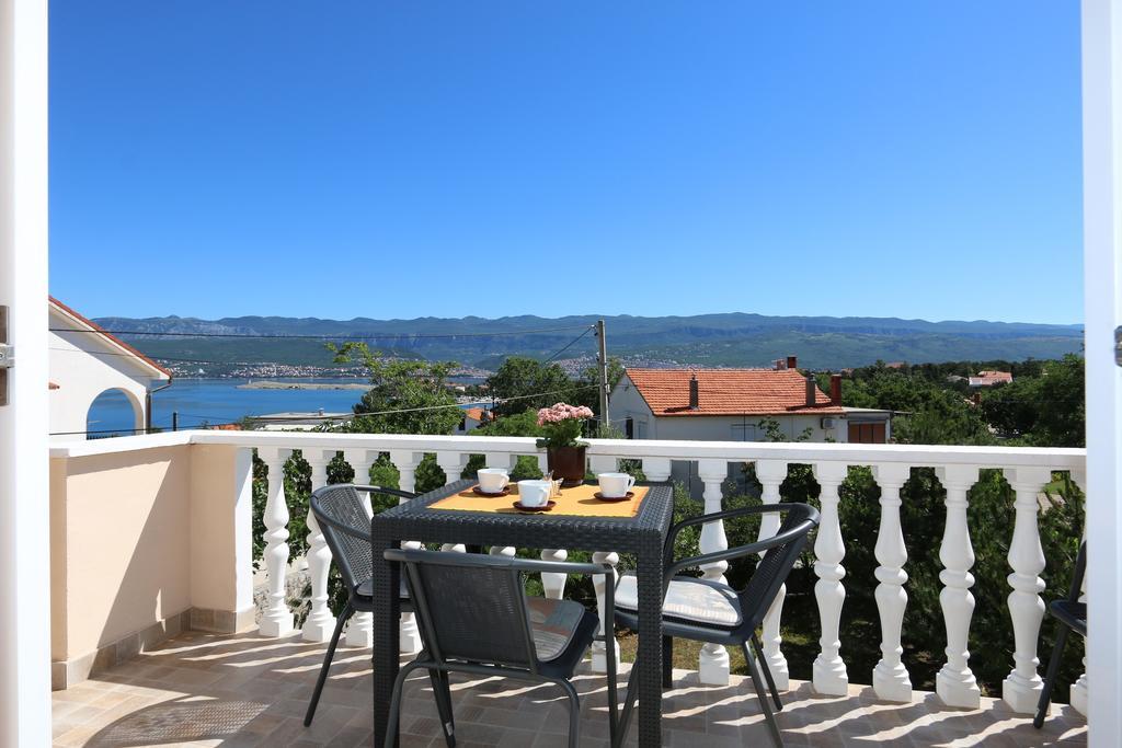 Apartments Mihalic Šilo Εξωτερικό φωτογραφία