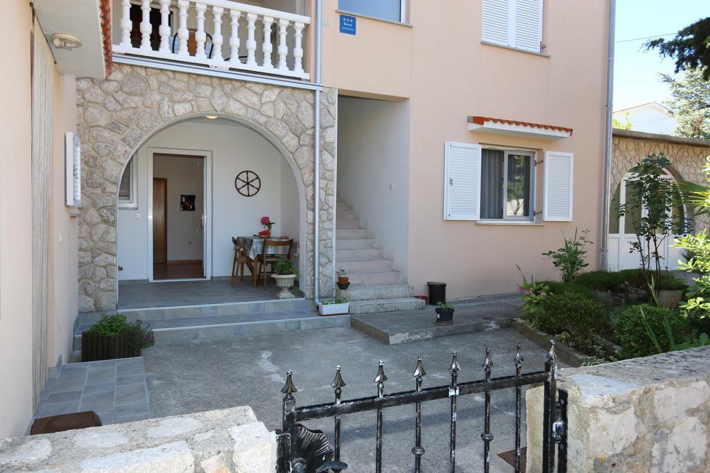 Apartments Mihalic Šilo Εξωτερικό φωτογραφία