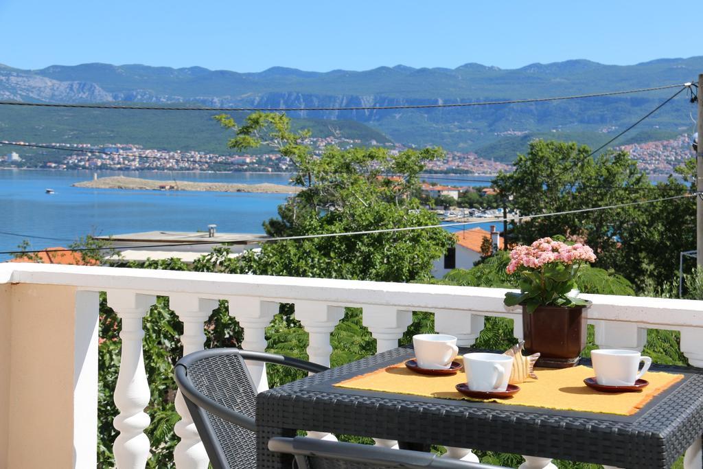 Apartments Mihalic Šilo Εξωτερικό φωτογραφία