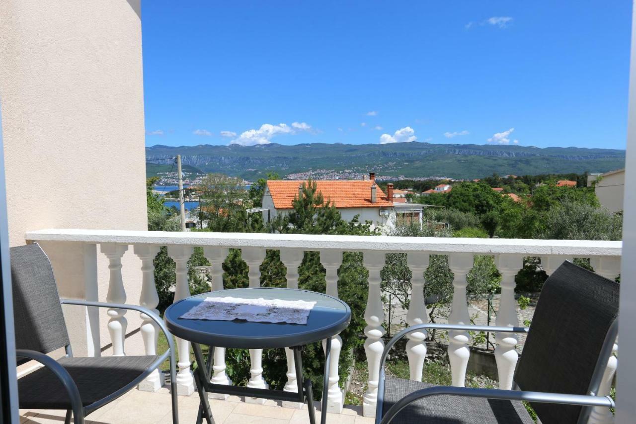 Apartments Mihalic Šilo Εξωτερικό φωτογραφία